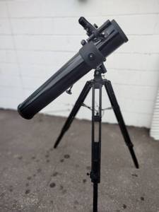 lot 368 image: Celestron Telescope with 32mm Plossl Eyepiece