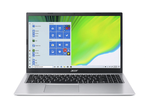 lot 335 image: NEW Opened Box -Acer Aspire 3 15.6 Full HD Intel Pentium Silver N6000 8GB Memory 256GB SSD Windows 11 Laptop Computer  Pure Silver Item