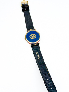 lot 88 image: Gucci Diamantissima VINTAGE Quartz Analog watch. Not Working