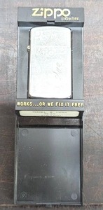lot 5 image: Zippo Lighter