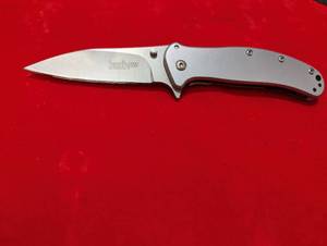 lot 39 image: Kershaw Speedsafe Pocket Knife