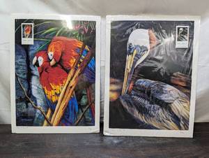 lot 48 image: Two Ronald Ladzinski Prints