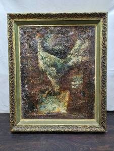 lot 62 image: Framed Painting