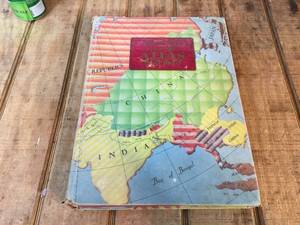 lot 54 image: Vintage 1955 International Standard Atlas of the World