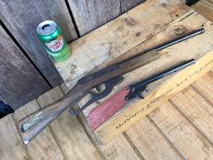 lot 103 image: Vintage Daisy - Parris Percussion Cork Guns