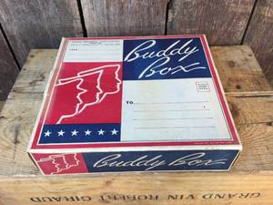 lot 109 image: WW2 Buddy Box