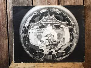 lot 145 image: Vintage Roddy Mims WHNPA Fisheye View Capital Cleanup