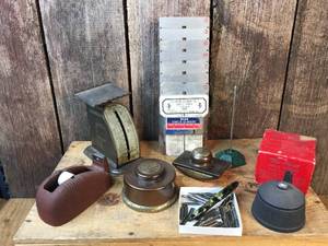 lot 229 image: Vintage Variety Office Items