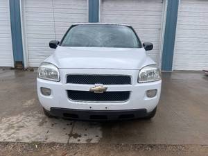 lot 1 image: 2007 Chevy Uplander Wheelchair Accessible Van 98,000 miles