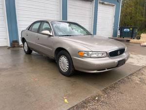lot 2 image: 2002 Buick Century Limited- No Reserve Price