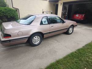 1987 Ford Thunderbird LT