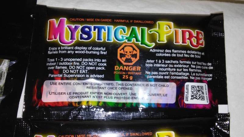 lot 742 image: The RealTree Weatherproof and Waterproof Fire Starter (12 ) Mystical Fire