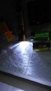 lot 915 image: LED Flashlight Pen (3)
