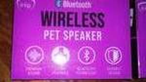 lot 597 image: (2) iHip Bluetooth Wireless speaker