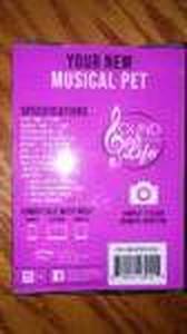 lot 768 image: iHip Bluetooth Wireless Pet Speaker (2)