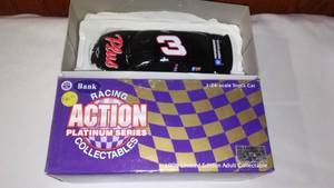 lot 531 image: NASCAR Dale Earnhardt No.3 Goodwrench Ltd Ed.
