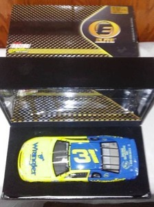 lot 537 image: NASCAR Dale Earnhardt Jr. No.31 Wrangler.