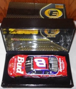 lot 540 image: NASCAR Dale Earnhardt Jr. No.8 Budweiser.