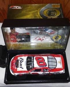 lot 542 image: NASCAR Dale Earnhardt Jr. No.8 Budweiser.