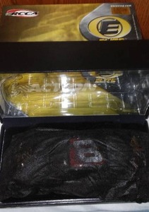 lot 569 image: NASCAR Dale Earnhardt Jr. No.8.  Bud