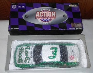 lot 571 image: NASCAR. Dale Earnhardt No.3, Lowes Foods, 1989, Pontiac