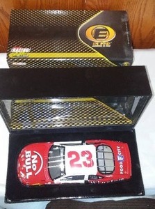 lot 574 image: NASCAR Jimmy Spencer No.23 Winston No Bull
