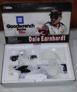 lot 575 image: NASCAR Dale Earnhardt No.3 Dually And Show Trailer