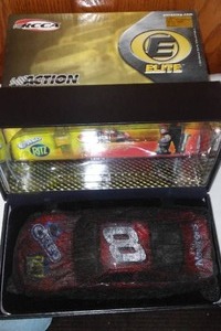 lot 577 image: NASCAR Dale Earnhardt Jr. No.8 Oreo, Ritz, Fig Newtons.