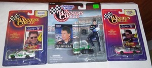lot 618 image: Darrell Waltrip, 164, Winners Circle (3)