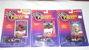 lot 645 image: NASCAR Dale Earnhardt Winners Circle 164 (3)