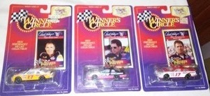 lot 770 image: NASCAR Darrell Waltrip, No. 17, (3).