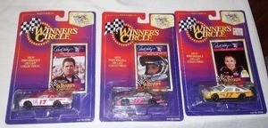 lot 771 image: NASCAR Darrell Waltrip, No. 17, (3).