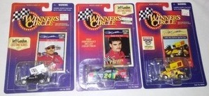 lot 774 image: NASCAR Jeff Gordon Winners Circle, 164 (3)