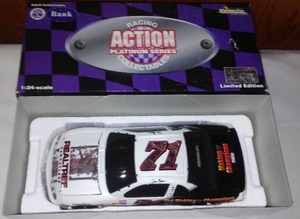 lot 783 image: NASCAR David Marcis No 71 Realtree.