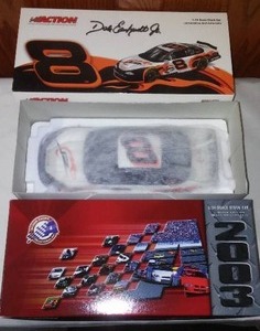 lot 784 image: NASCAR Dale Earnhardt  Jr. No. 8 D.M.P.