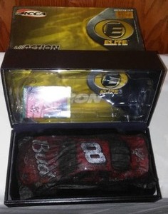 lot 785 image: NASCAR Dale Earnhardt  Jr. No. 8 Bud.