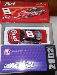 lot 786 image: NASCAR Dale Earnhardt  Jr. No. 8 Bud. Ltd. Ed.,