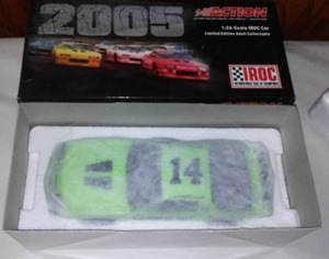 lot 792 image: NASCAR. Dale Earnhardt, No. 14.