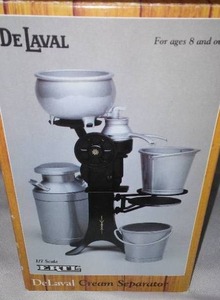 lot 657 image: DeLaval Cream Separator, ERTL.