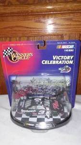 lot 679 image: NASCAR Dale Earnhardt  Victory Celebration Winners Circle Daytona 500.