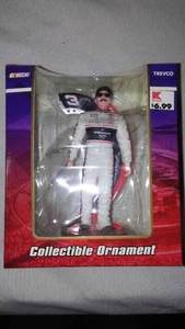 lot 682 image: NASCAR Dale Earnhardt  Collectible Ornament