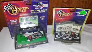 lot 683 image: NASCAR Dale Earnhardt   Victory Celebrations (2