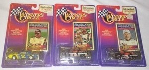 lot 685 image: NASCAR Dale Earnhardt   164 Scale, Winners Circle (3).