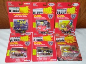lot 687 image: NASCAR Racing Champions 164 Stock Rod (6)