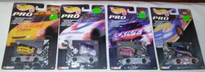 lot 688 image: NASCAR Hot Wheels Pro Test Track 164 (4).