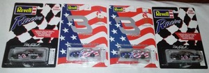 lot 689 image: NASCAR Dale Earnhardt   Revell Racing 1996 (6).