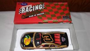 lot 825 image: NASCAR Dale Earnhardt   No. 3 Bass Pro Shops 1998 1 of 12,500