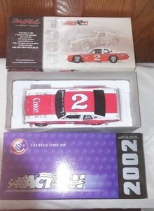 lot 834 image: NASCAR Dale Earnhardt   1979 Pontiac Ventura No. 2.
