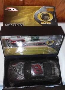lot 932 image: NASCAR Dale Earnhardt Jr. No.8, 124 Tribute Concert Car, Talladega Win. Rare.