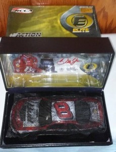 lot 935 image: NASCAR Dale Earnhardt Jr. No.8 Bud.